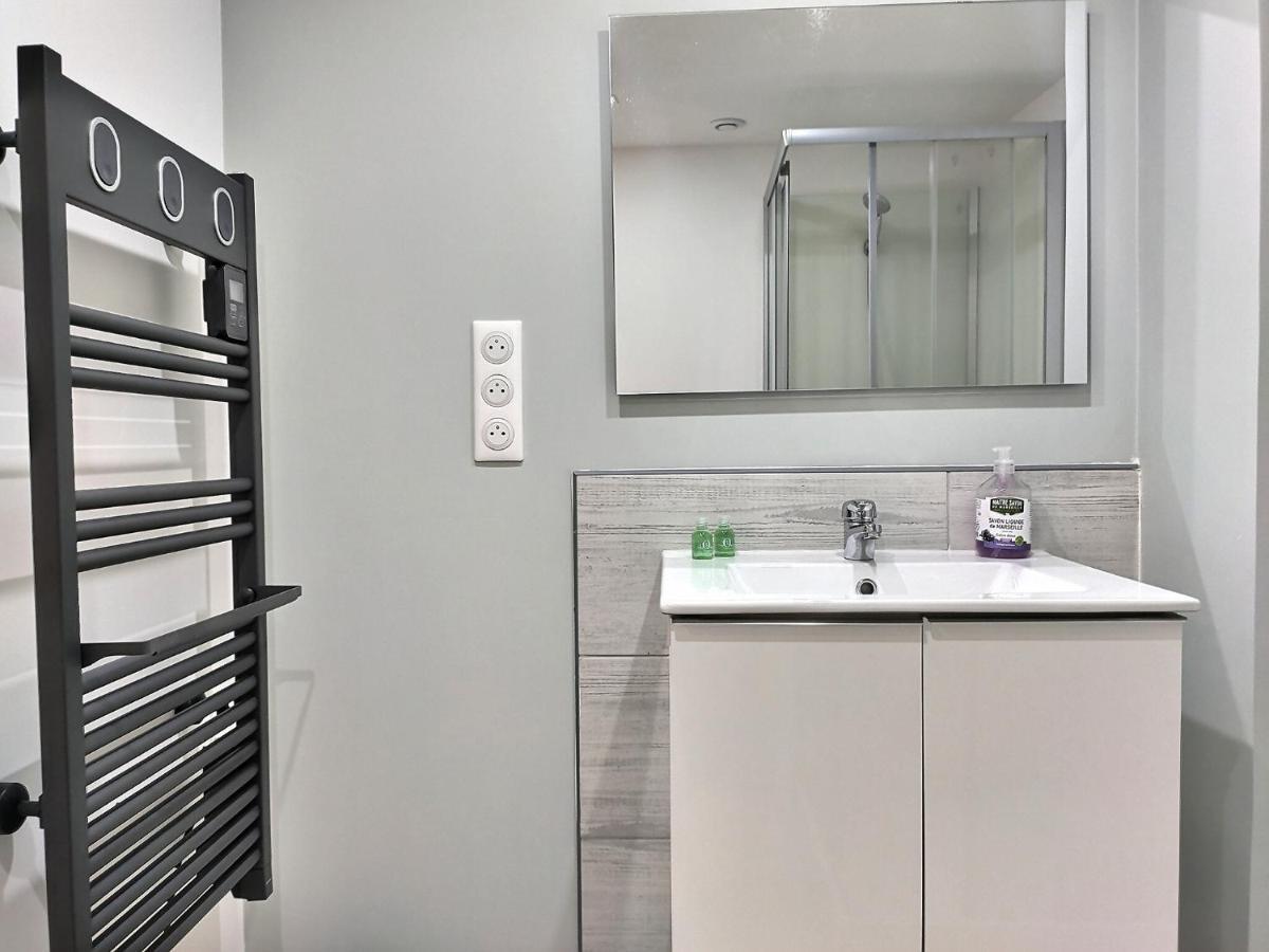 Apartamento Le Tisseur De Reves - Parking Gratuit - Clim - Netflix Albi Exterior foto