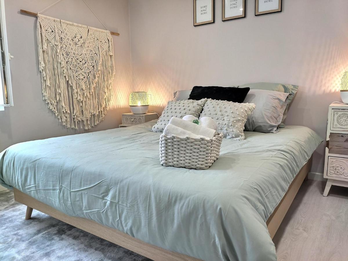 Apartamento Le Tisseur De Reves - Parking Gratuit - Clim - Netflix Albi Exterior foto