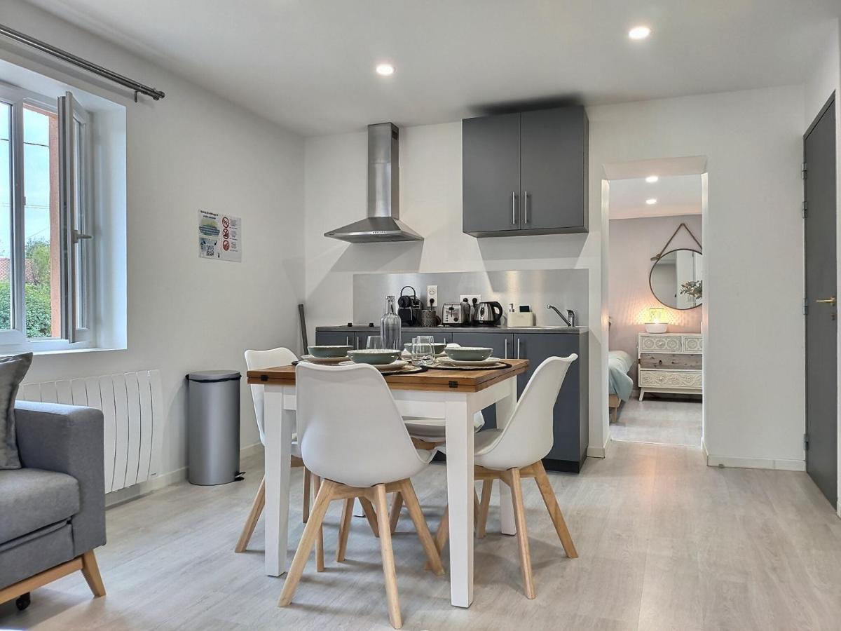 Apartamento Le Tisseur De Reves - Parking Gratuit - Clim - Netflix Albi Exterior foto