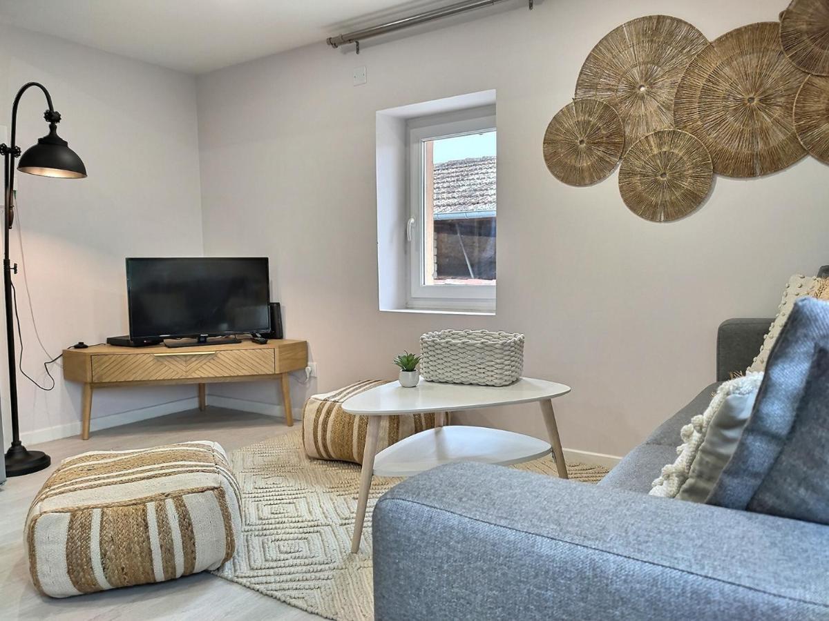 Apartamento Le Tisseur De Reves - Parking Gratuit - Clim - Netflix Albi Exterior foto